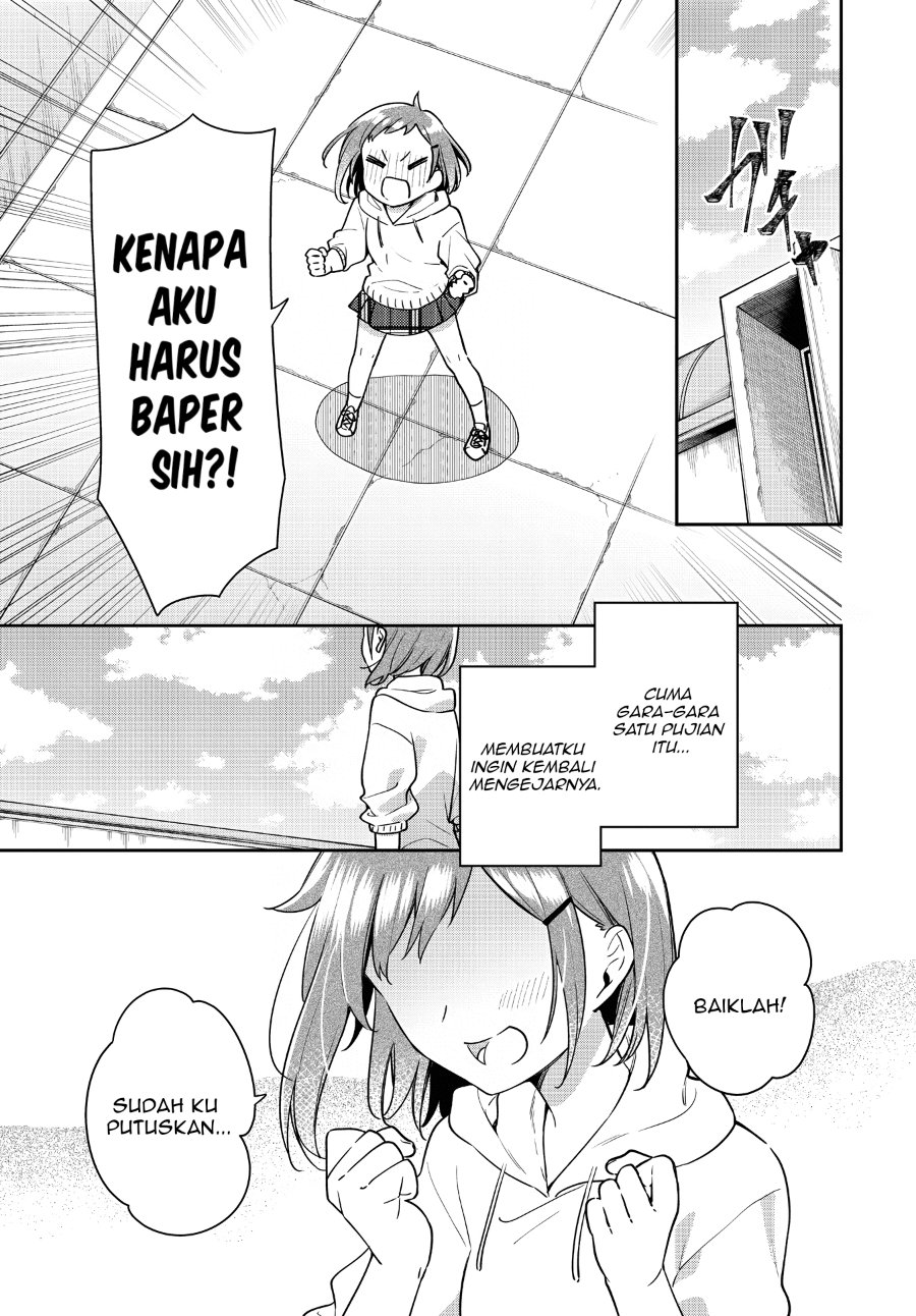 Anemone Is in Heat Chapter 23 - Page 31