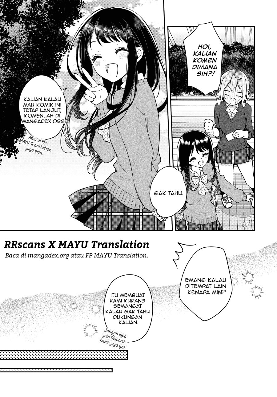 Anemone Is in Heat Chapter 23 - Page 33