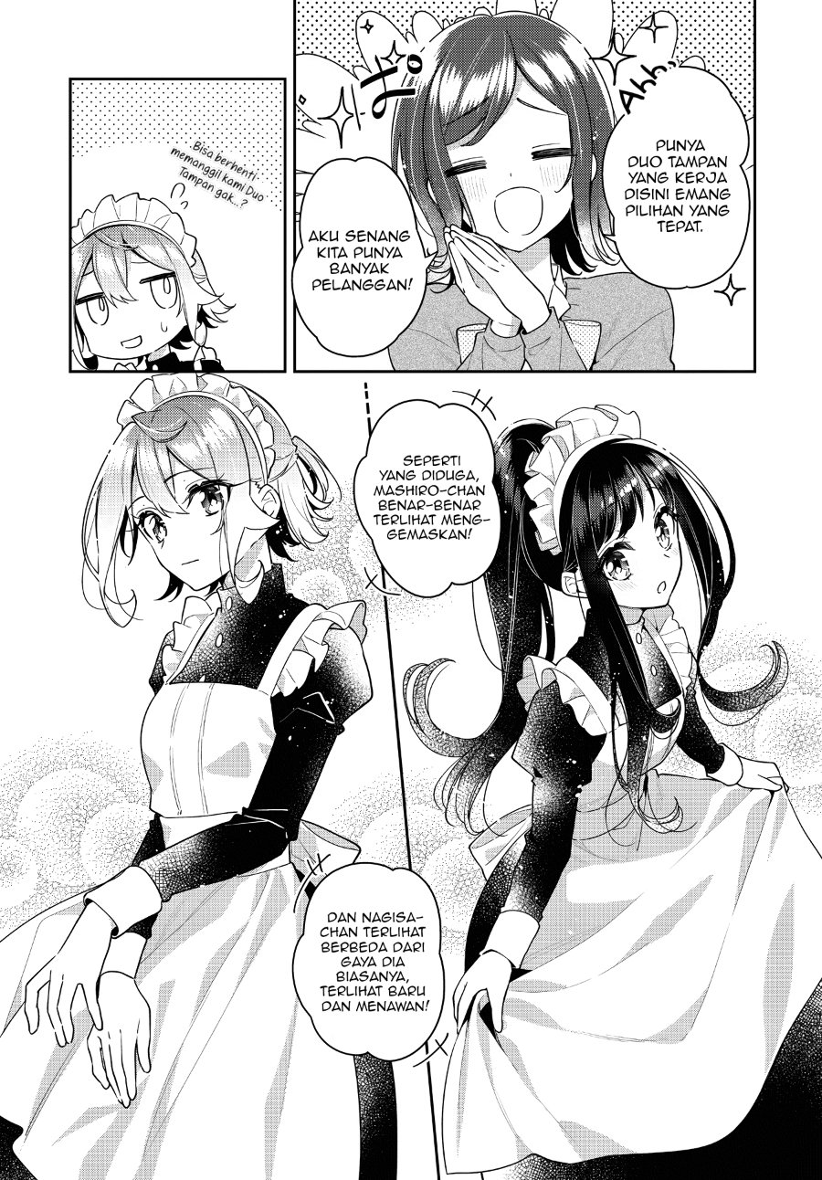 Anemone Is in Heat Chapter 23 - Page 5