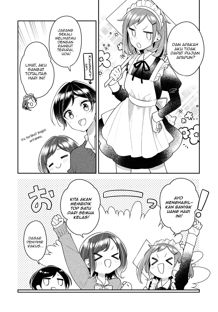 Anemone Is in Heat Chapter 23 - Page 6