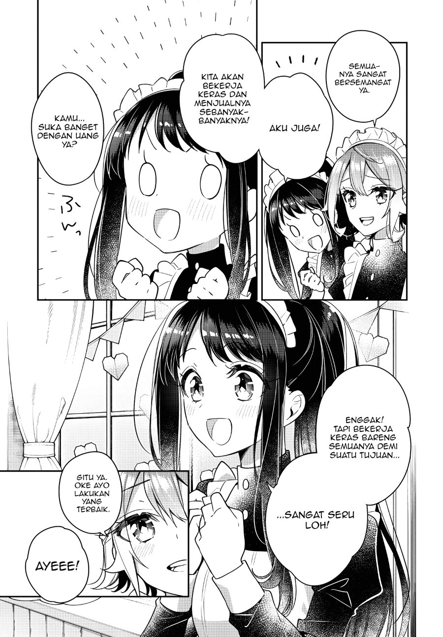 Anemone Is in Heat Chapter 23 - Page 7