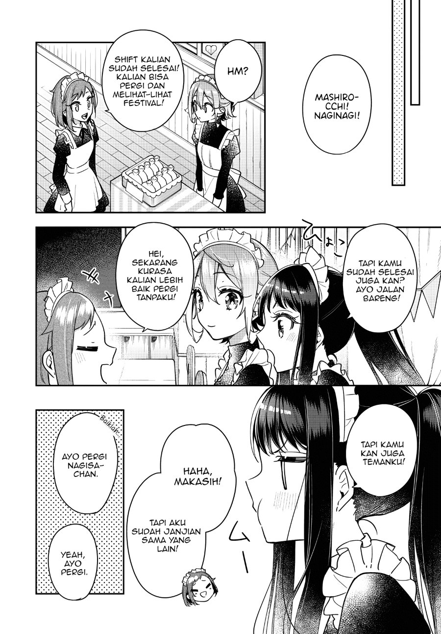 Anemone Is in Heat Chapter 23 - Page 8