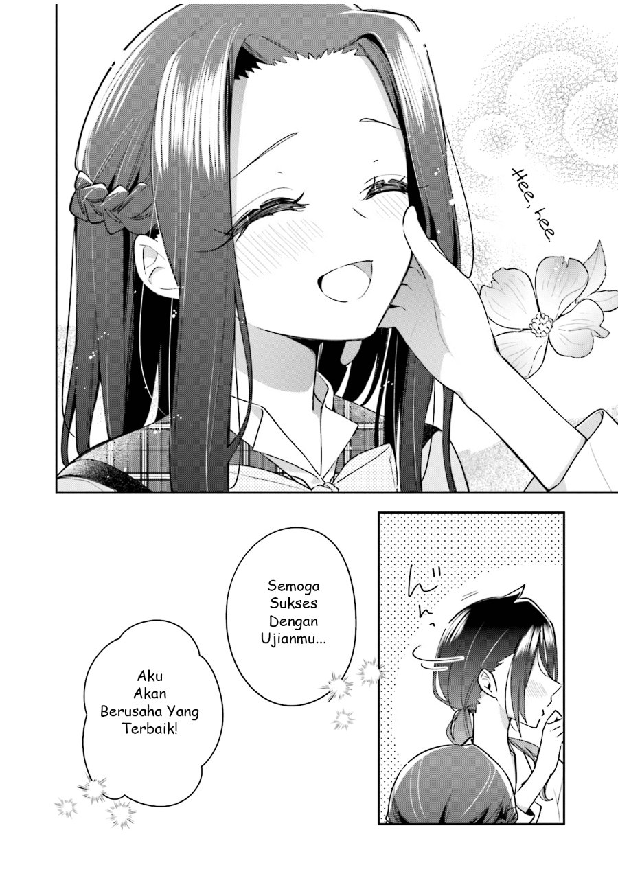 Anemone Is in Heat Chapter 24.5 - Page 8
