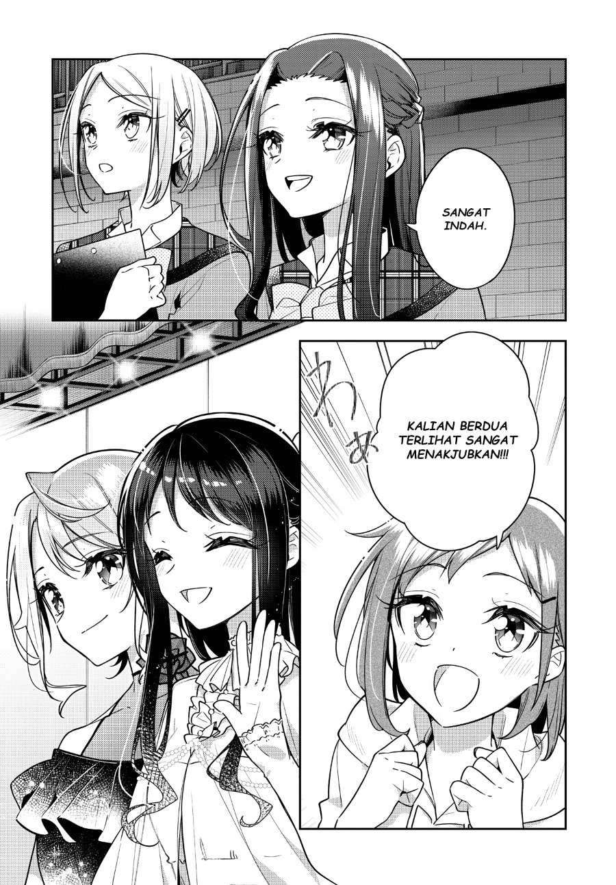 Anemone Is in Heat Chapter 24 - Page 12