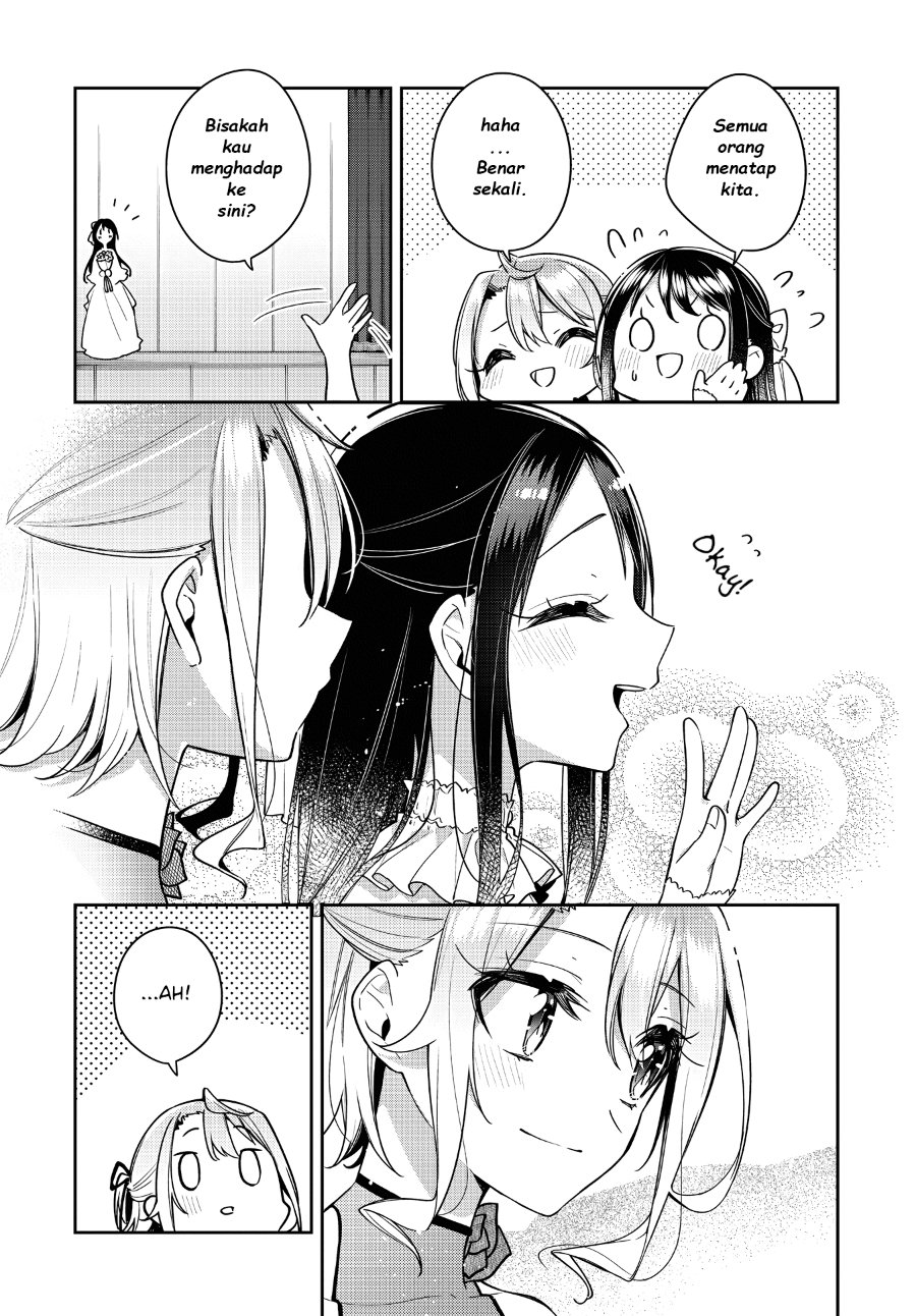 Anemone Is in Heat Chapter 24 - Page 13