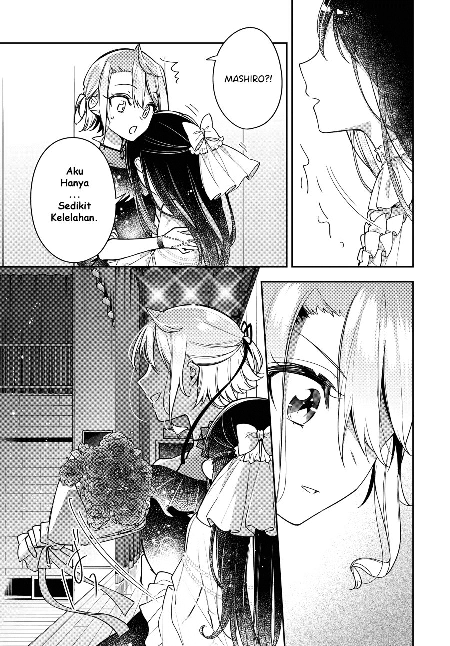 Anemone Is in Heat Chapter 24 - Page 16