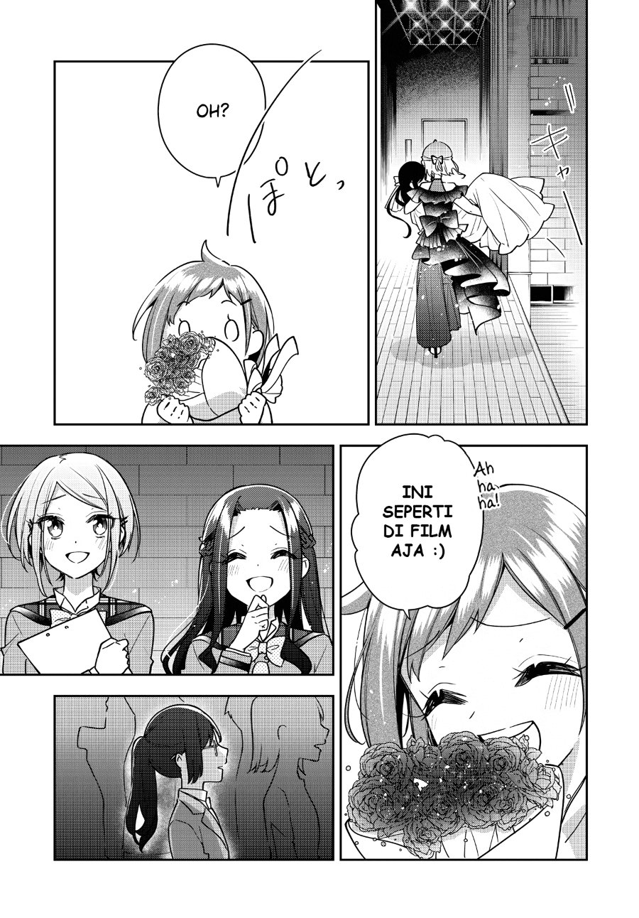 Anemone Is in Heat Chapter 24 - Page 18