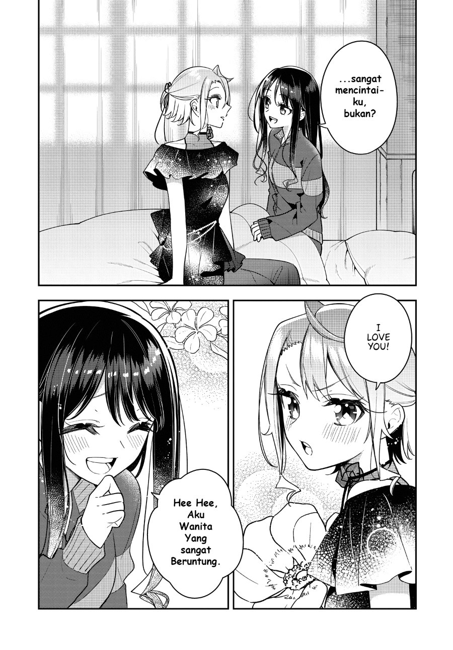 Anemone Is in Heat Chapter 24 - Page 24