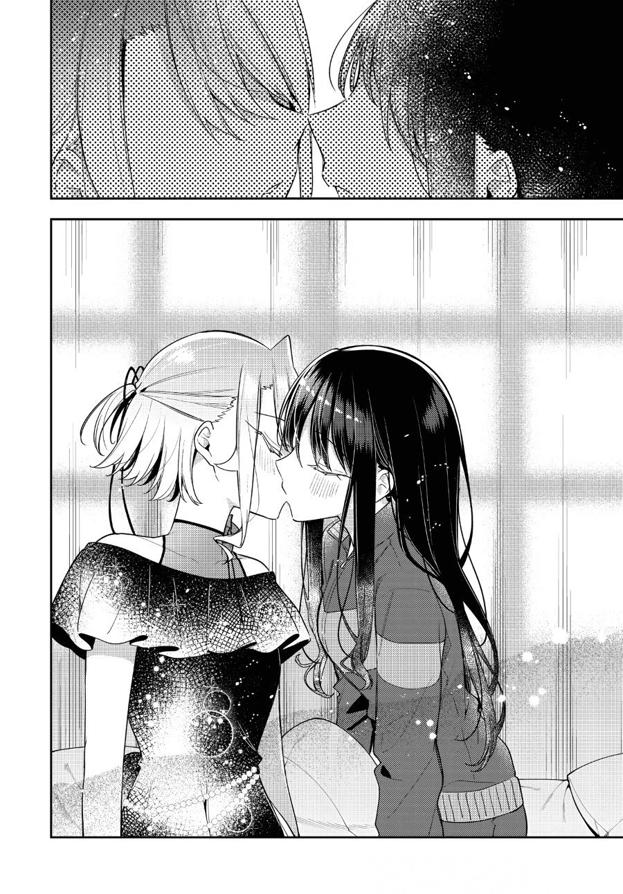 Anemone Is in Heat Chapter 24 - Page 25