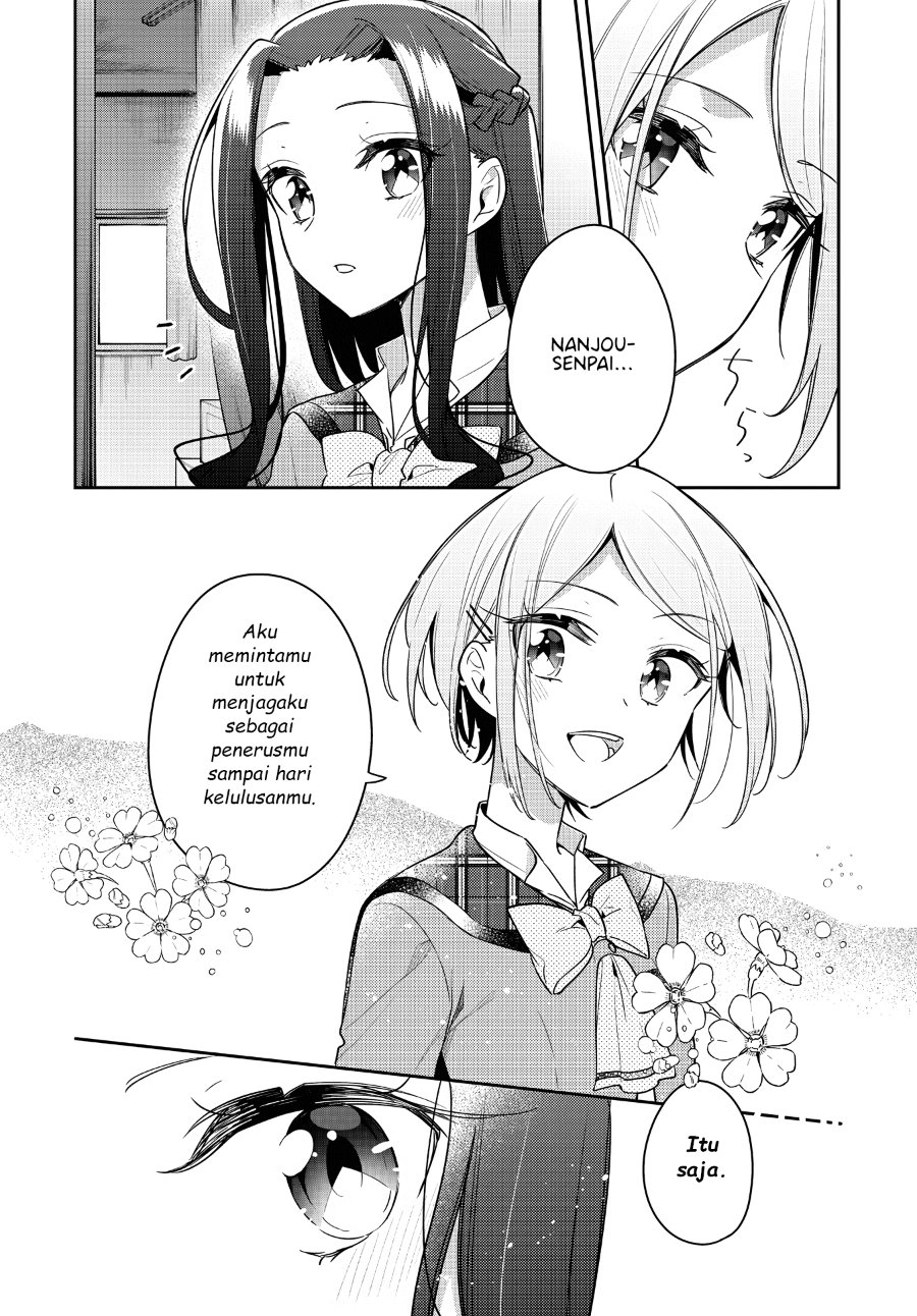 Anemone Is in Heat Chapter 24 - Page 29