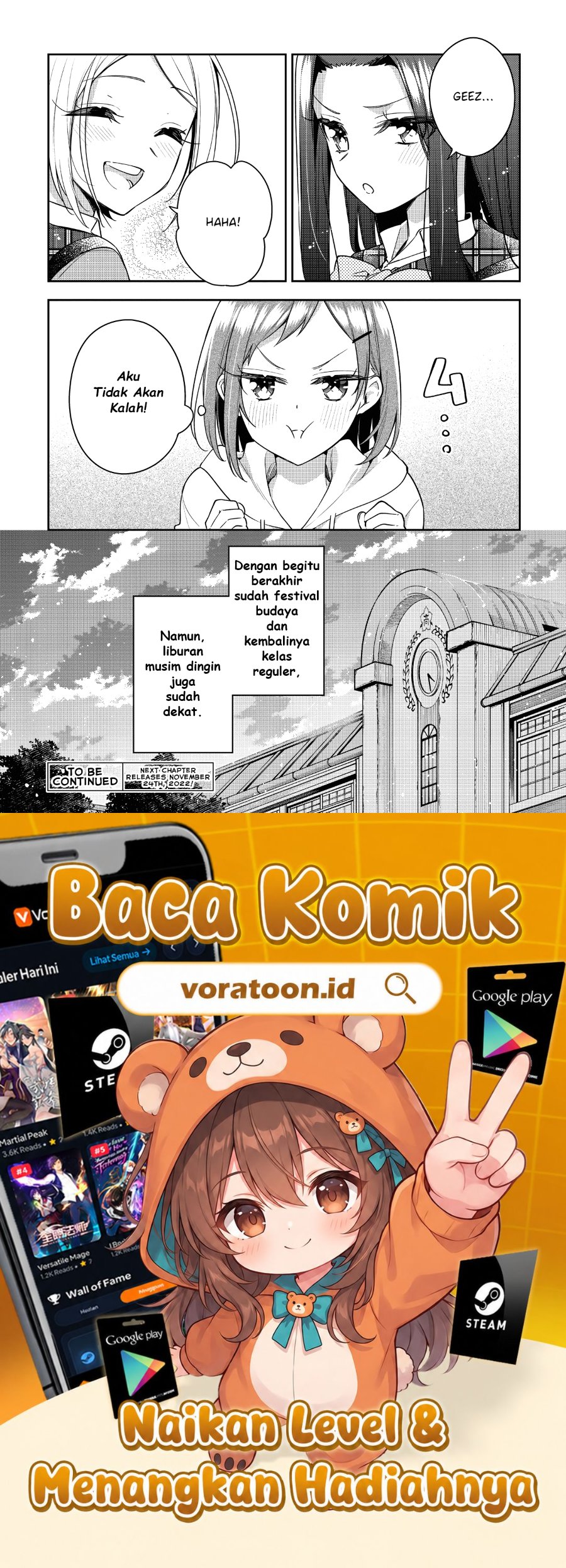 Anemone Is in Heat Chapter 24 - Page 30