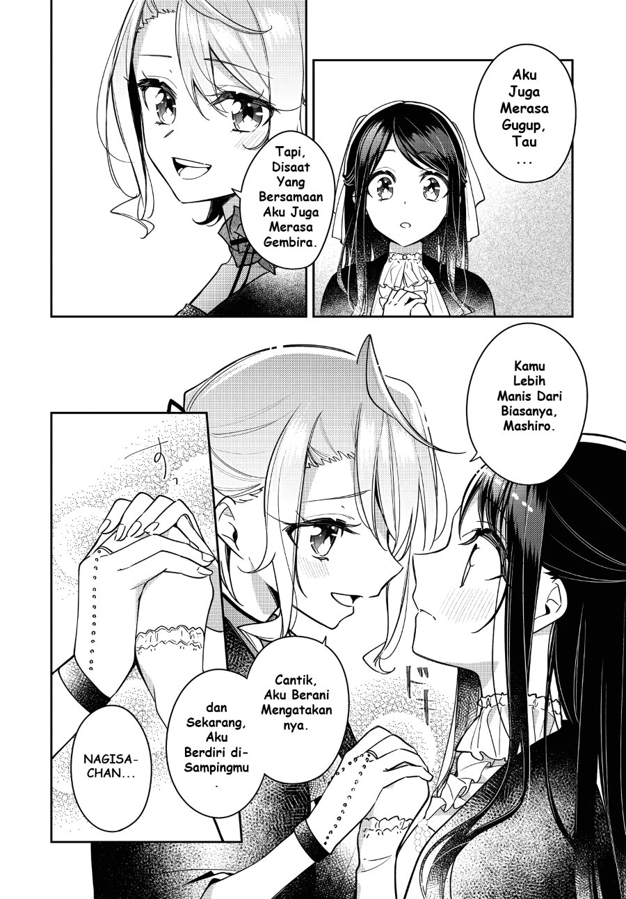 Anemone Is in Heat Chapter 24 - Page 6