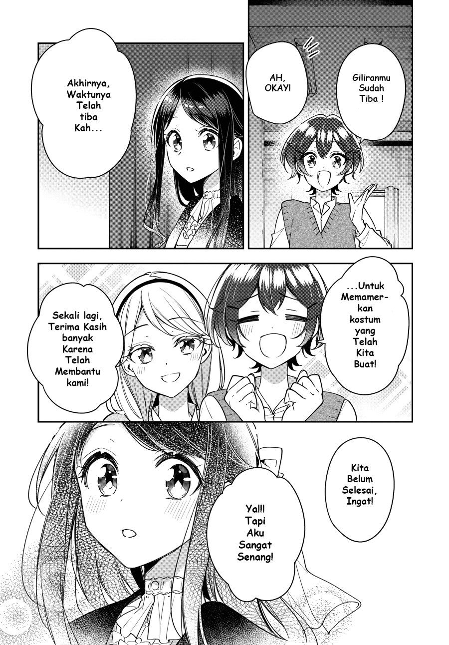 Anemone Is in Heat Chapter 24 - Page 7