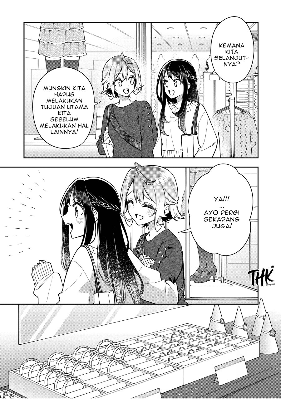 Anemone Is in Heat Chapter 25 - Page 10