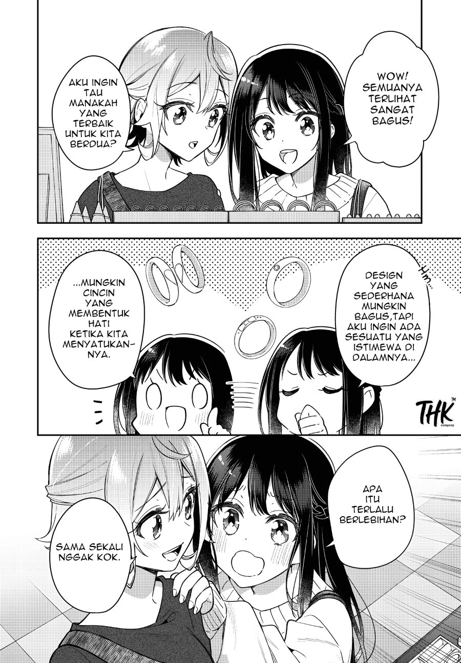 Anemone Is in Heat Chapter 25 - Page 11