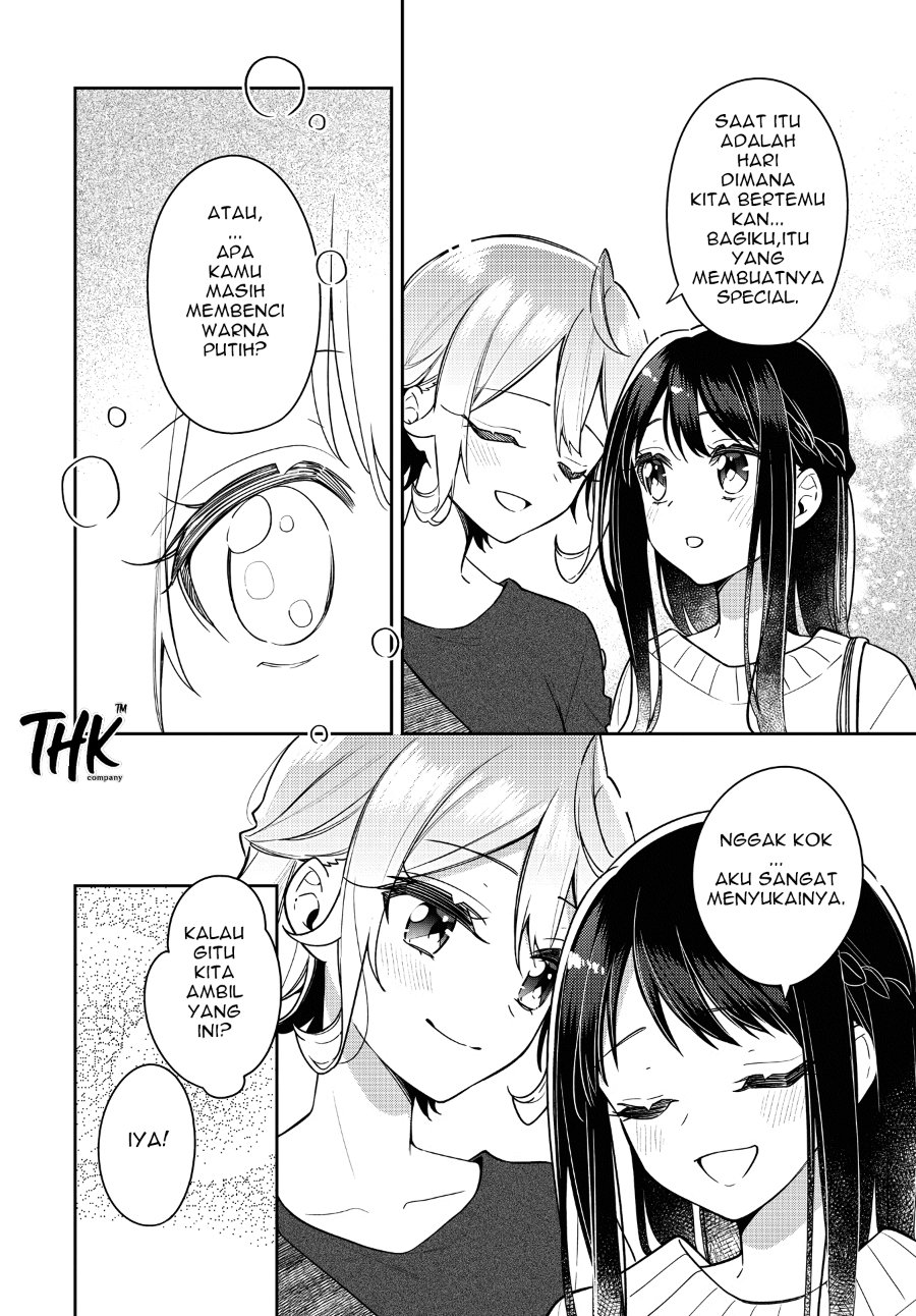 Anemone Is in Heat Chapter 25 - Page 13