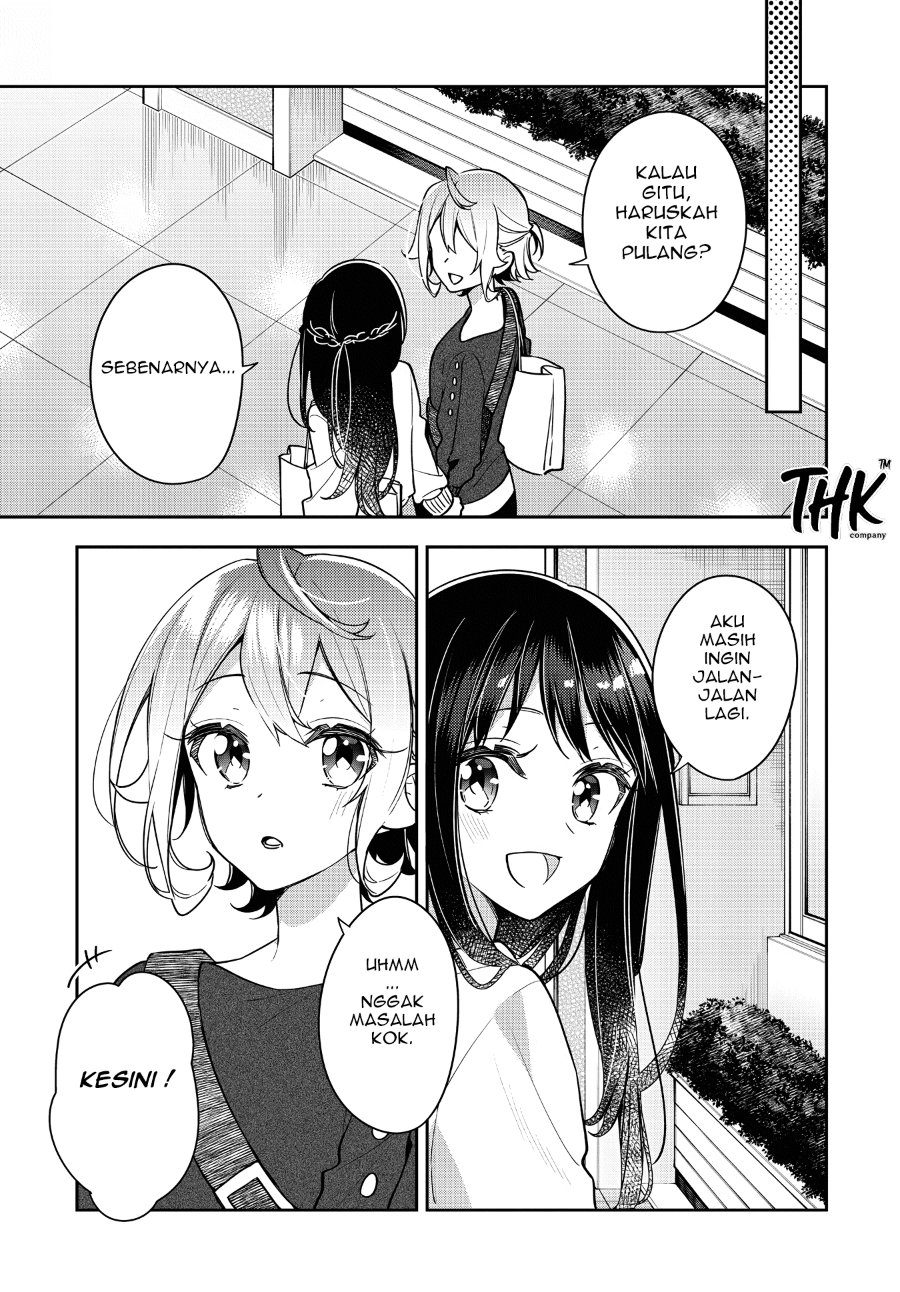 Anemone Is in Heat Chapter 25 - Page 14