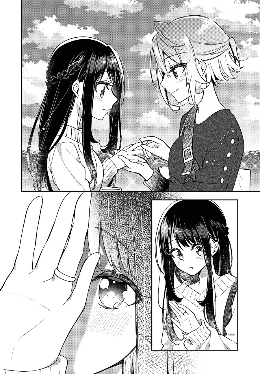 Anemone Is in Heat Chapter 25 - Page 17