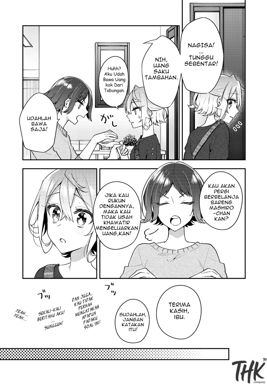Anemone Is in Heat Chapter 25 - Page 2