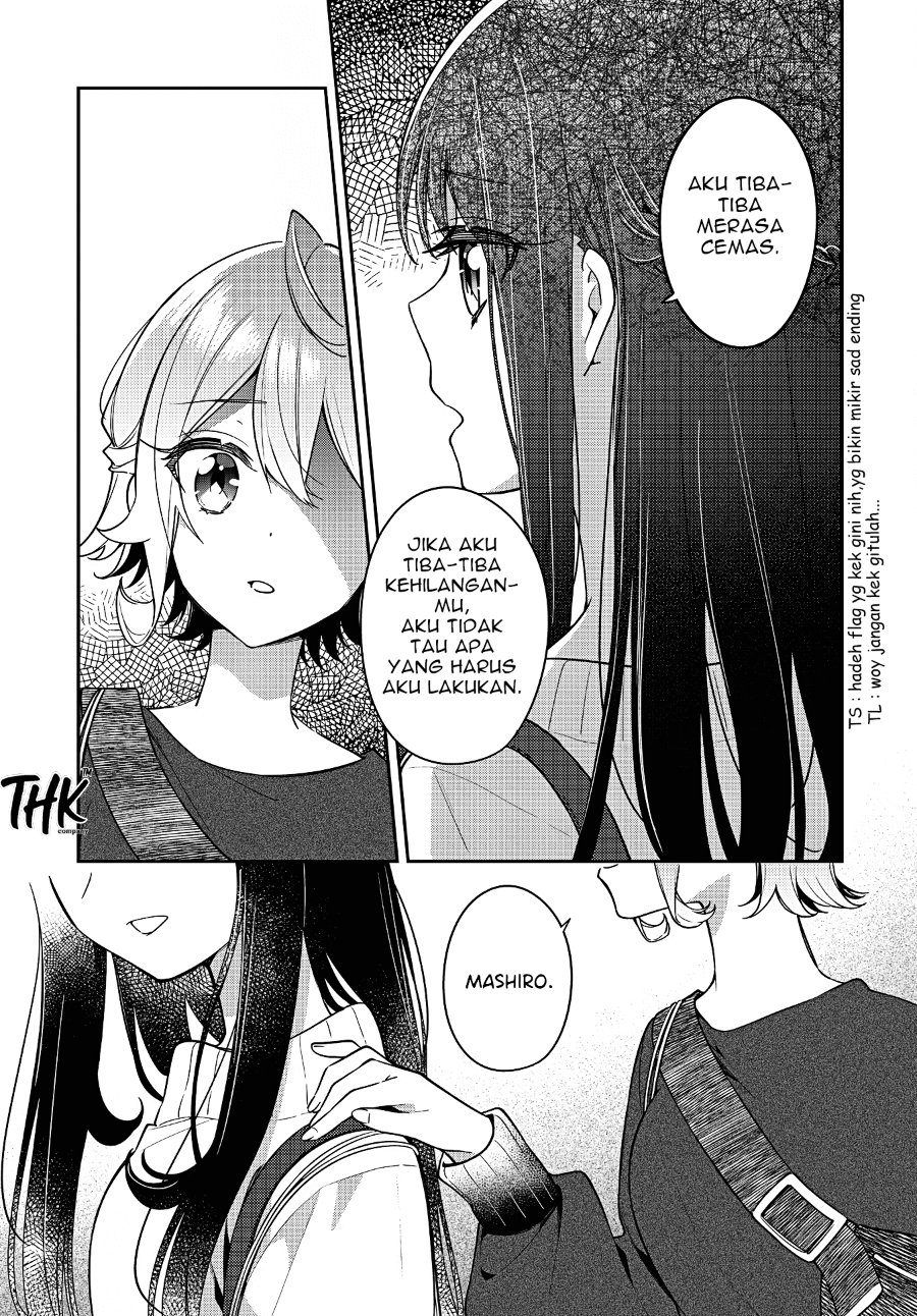 Anemone Is in Heat Chapter 25 - Page 20