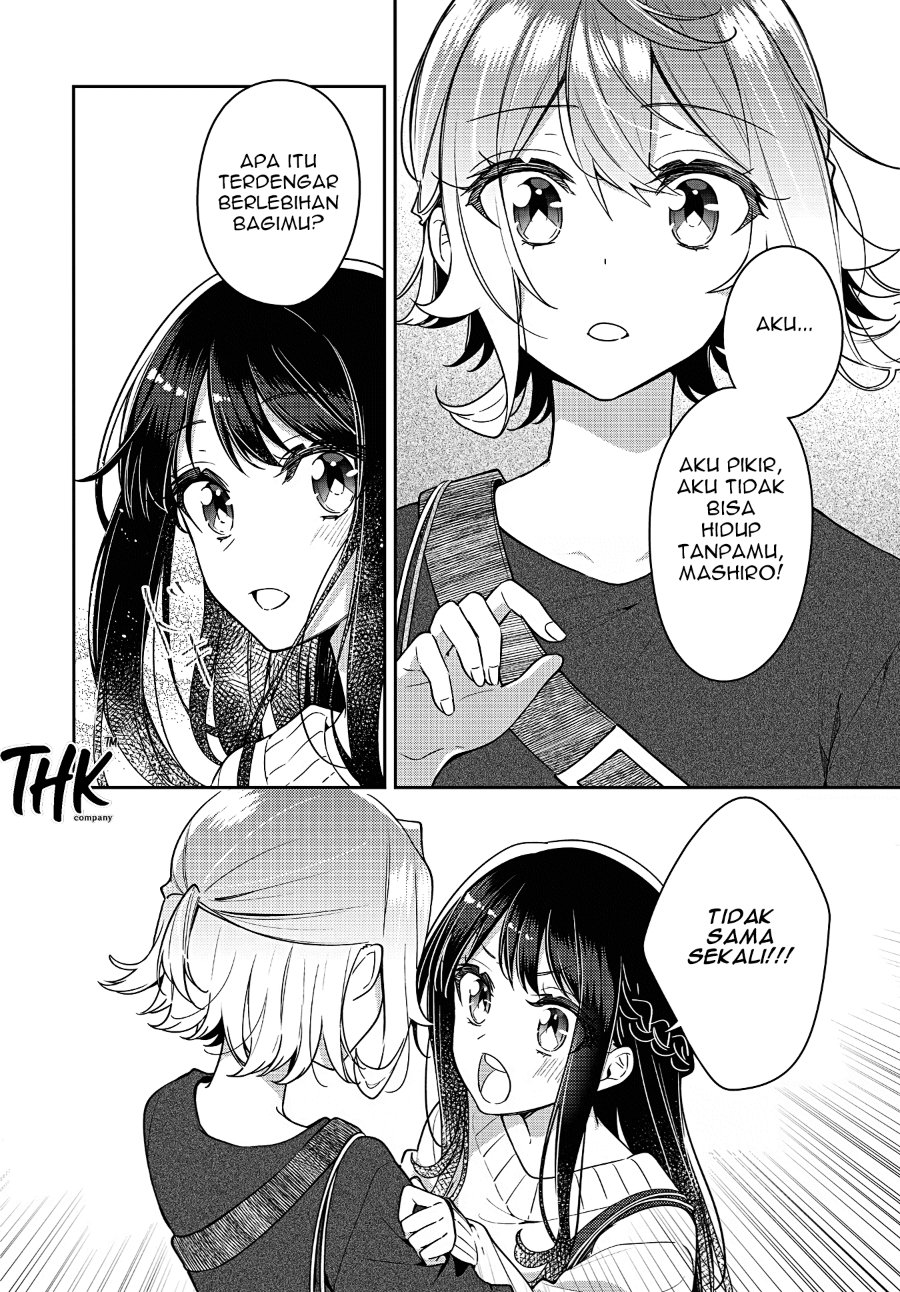 Anemone Is in Heat Chapter 25 - Page 21