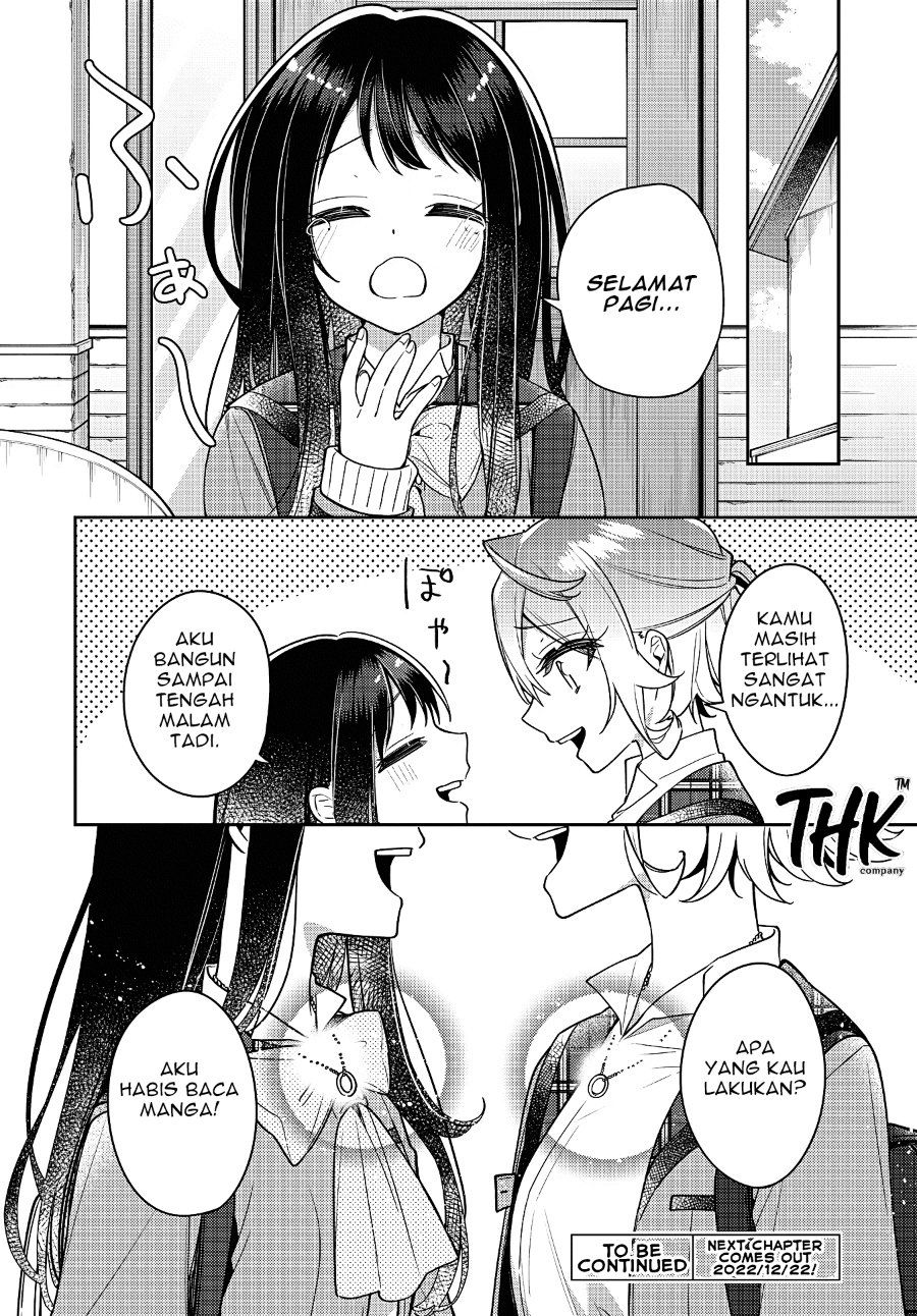 Anemone Is in Heat Chapter 25 - Page 25