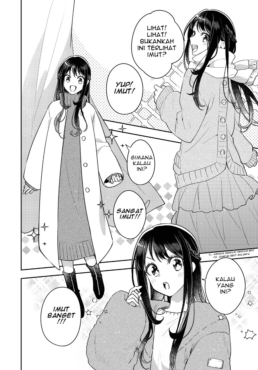 Anemone Is in Heat Chapter 25 - Page 5