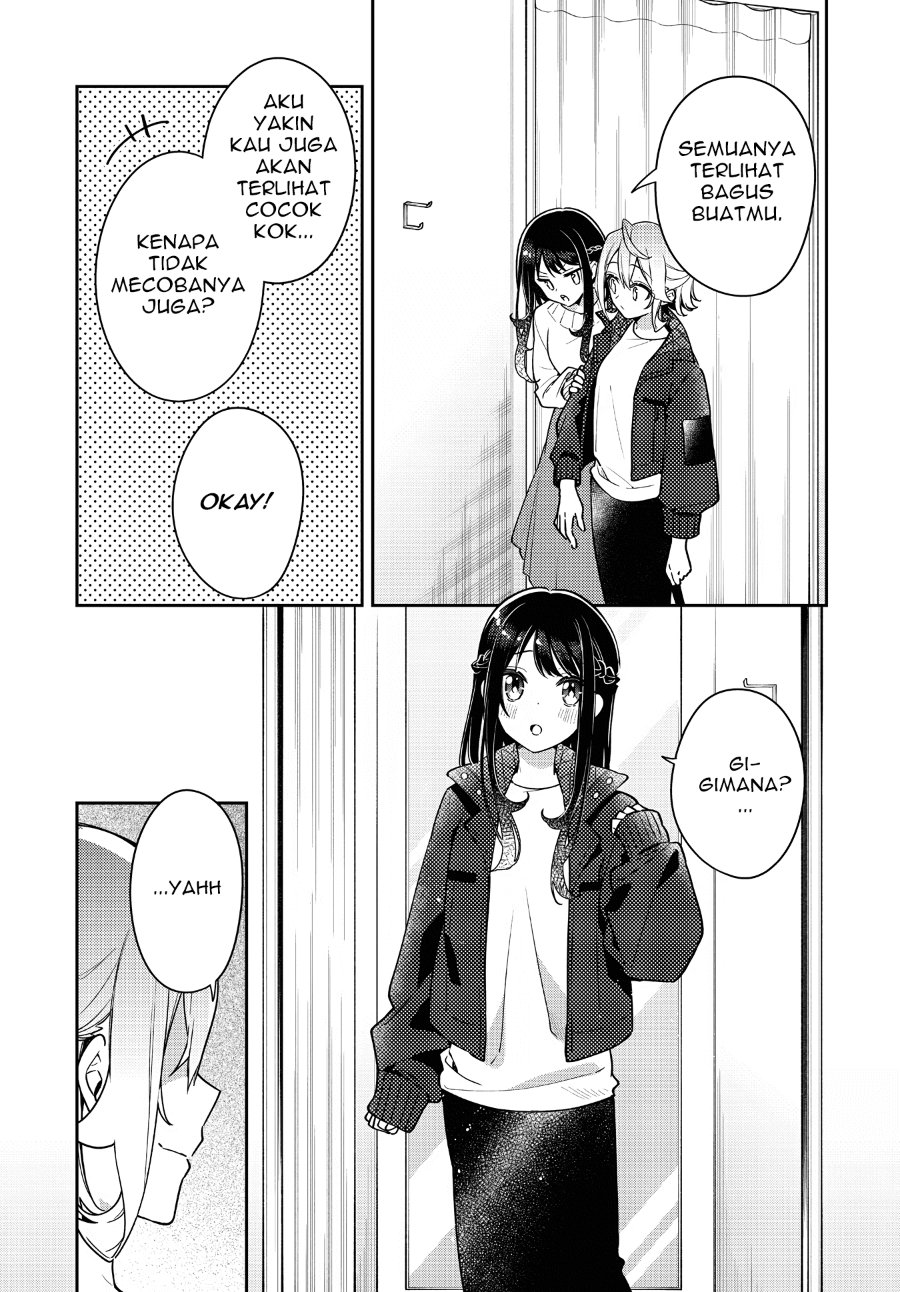 Anemone Is in Heat Chapter 25 - Page 8