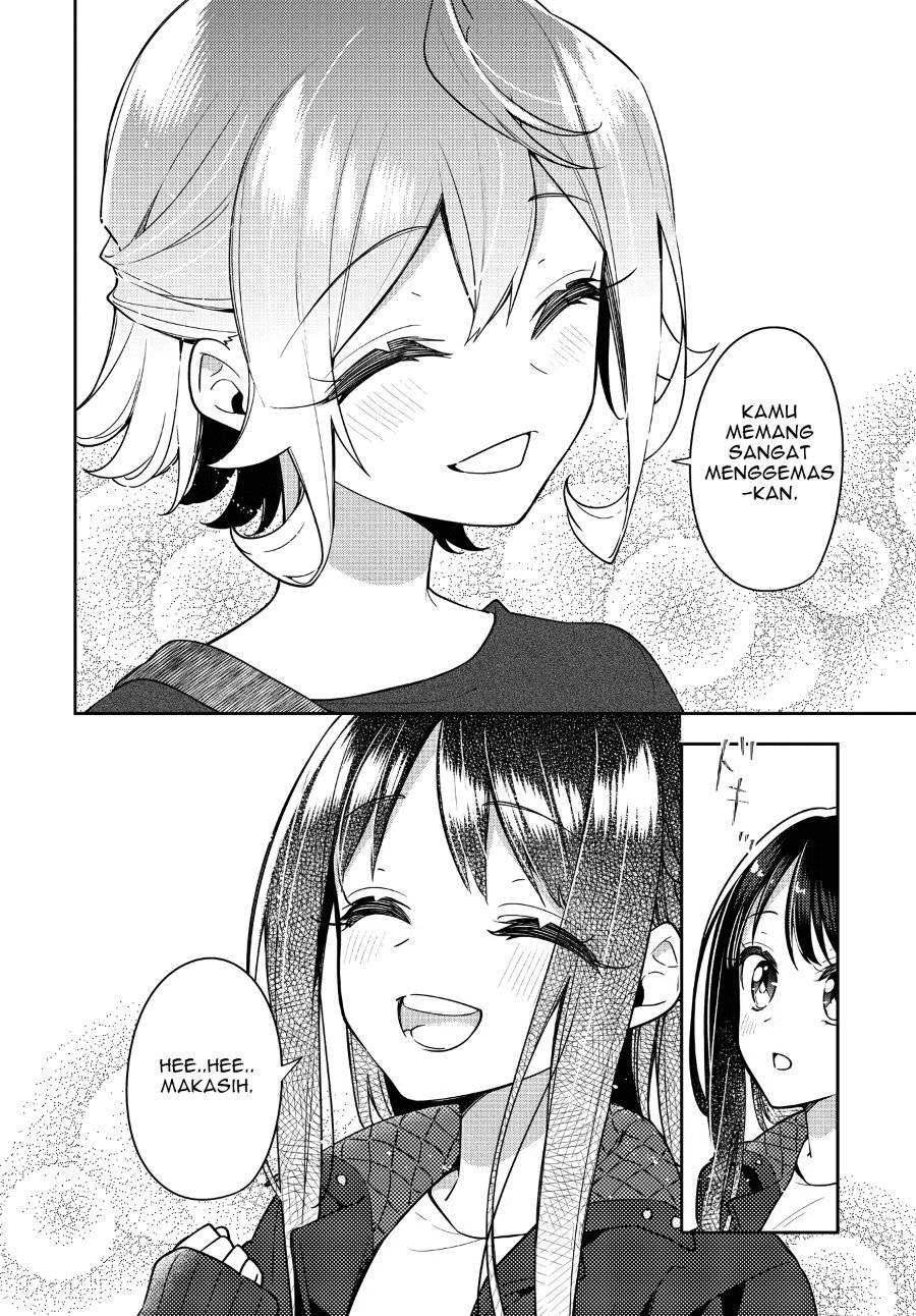 Anemone Is in Heat Chapter 25 - Page 9