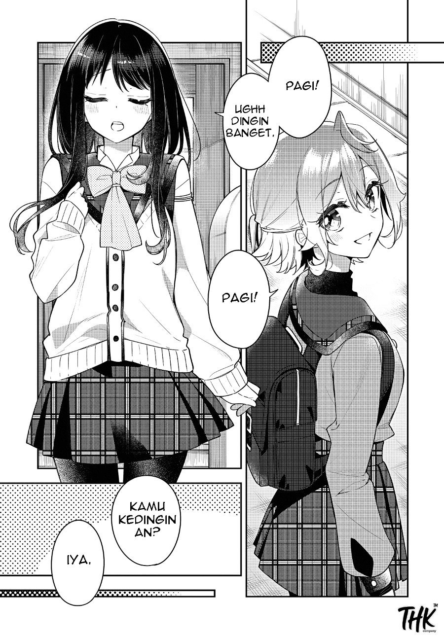 Anemone Is in Heat Chapter 26 - Page 1