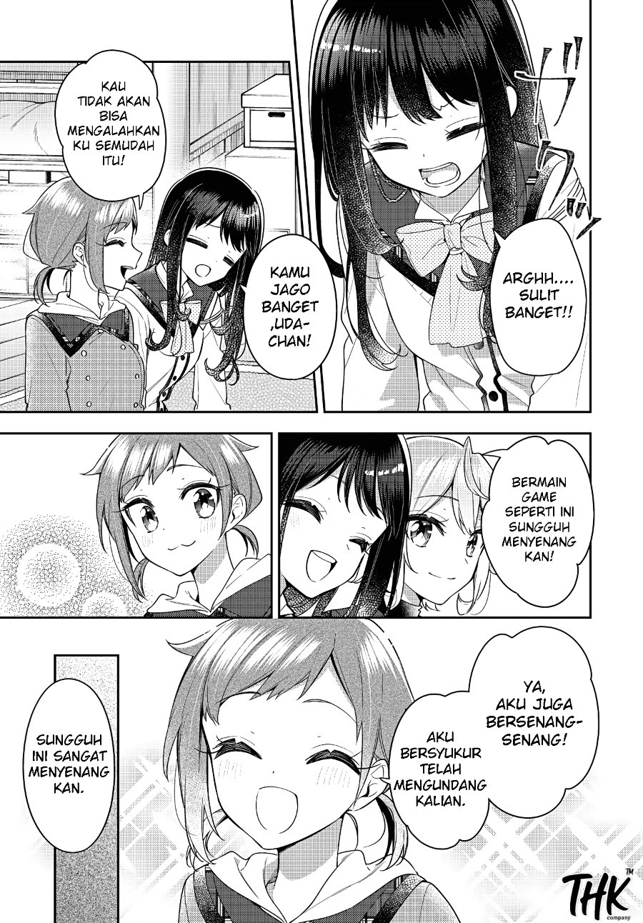Anemone Is in Heat Chapter 26 - Page 11