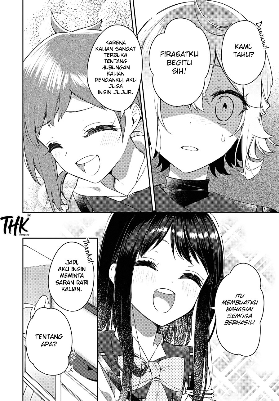 Anemone Is in Heat Chapter 26 - Page 14