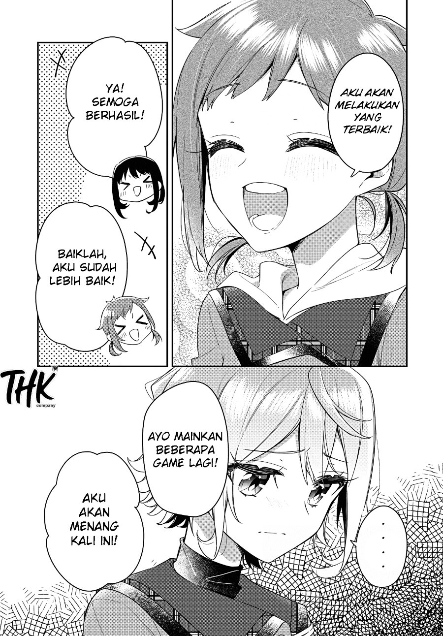 Anemone Is in Heat Chapter 26 - Page 17
