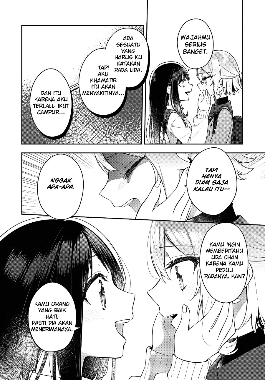 Anemone Is in Heat Chapter 26 - Page 20