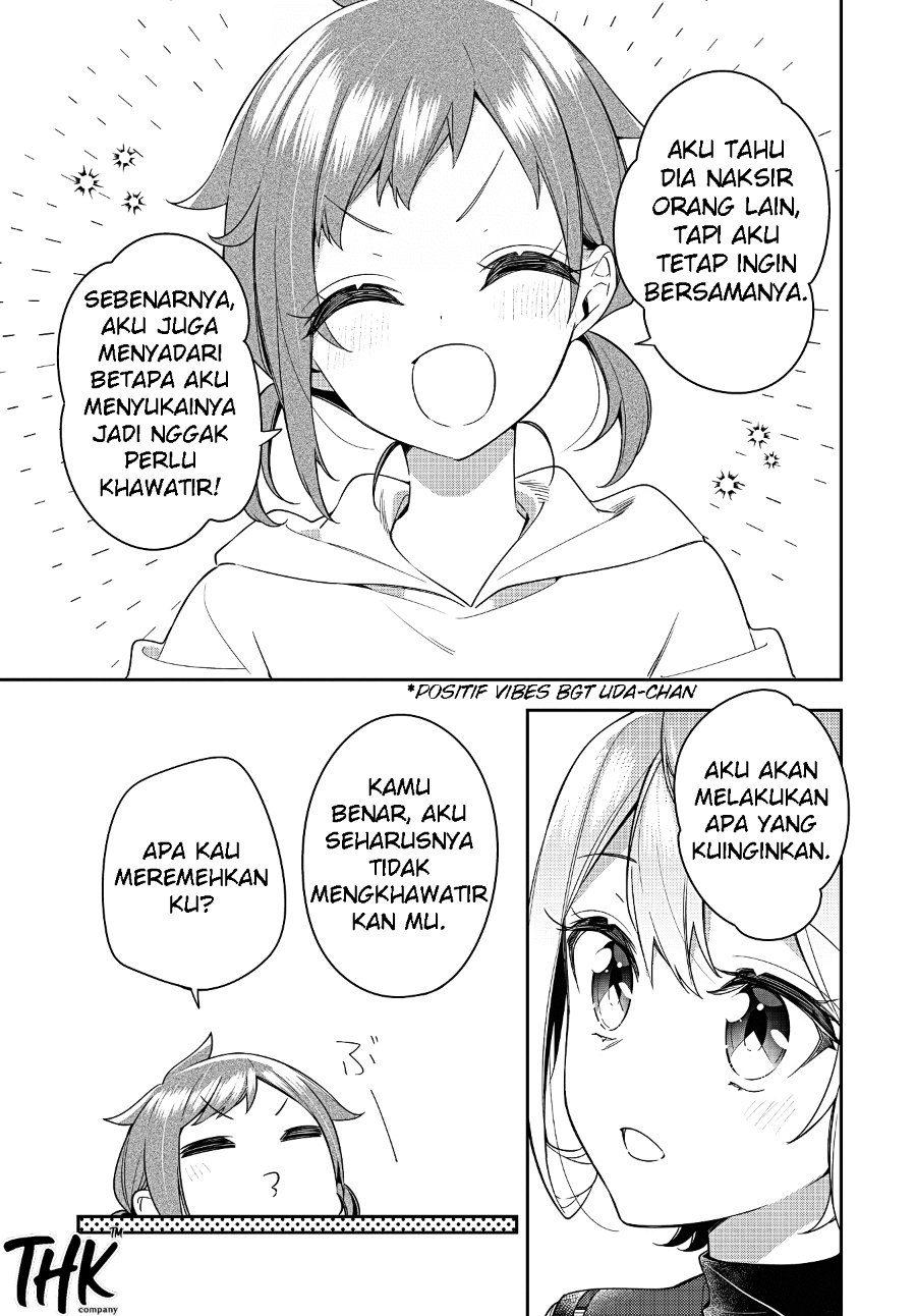 Anemone Is in Heat Chapter 26 - Page 23