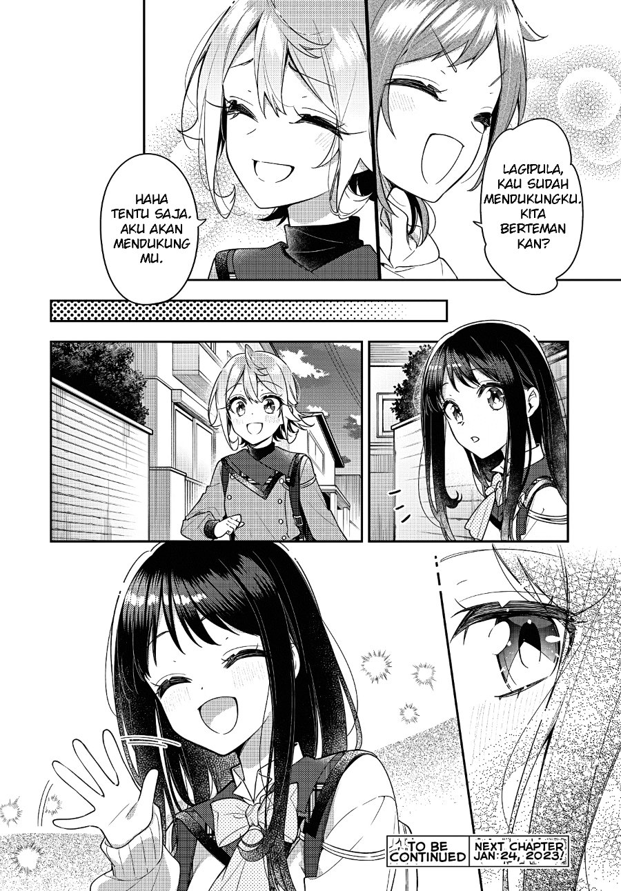 Anemone Is in Heat Chapter 26 - Page 24