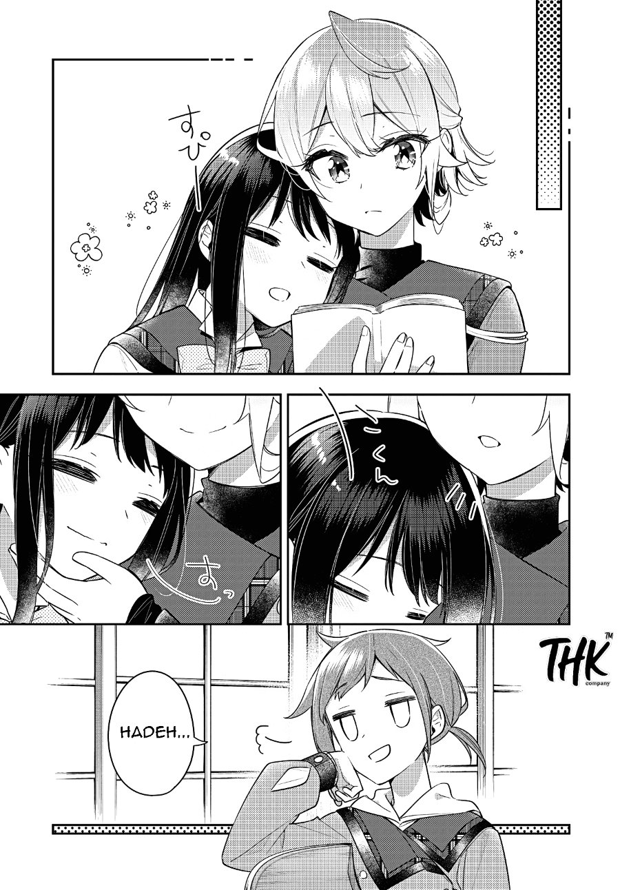 Anemone Is in Heat Chapter 26 - Page 3