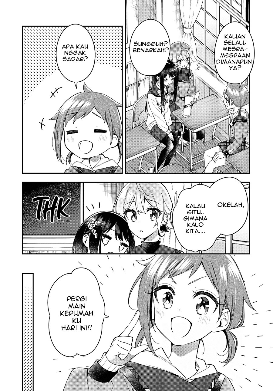 Anemone Is in Heat Chapter 26 - Page 4