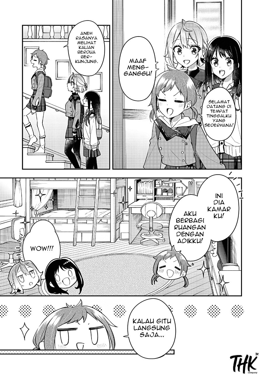 Anemone Is in Heat Chapter 26 - Page 5