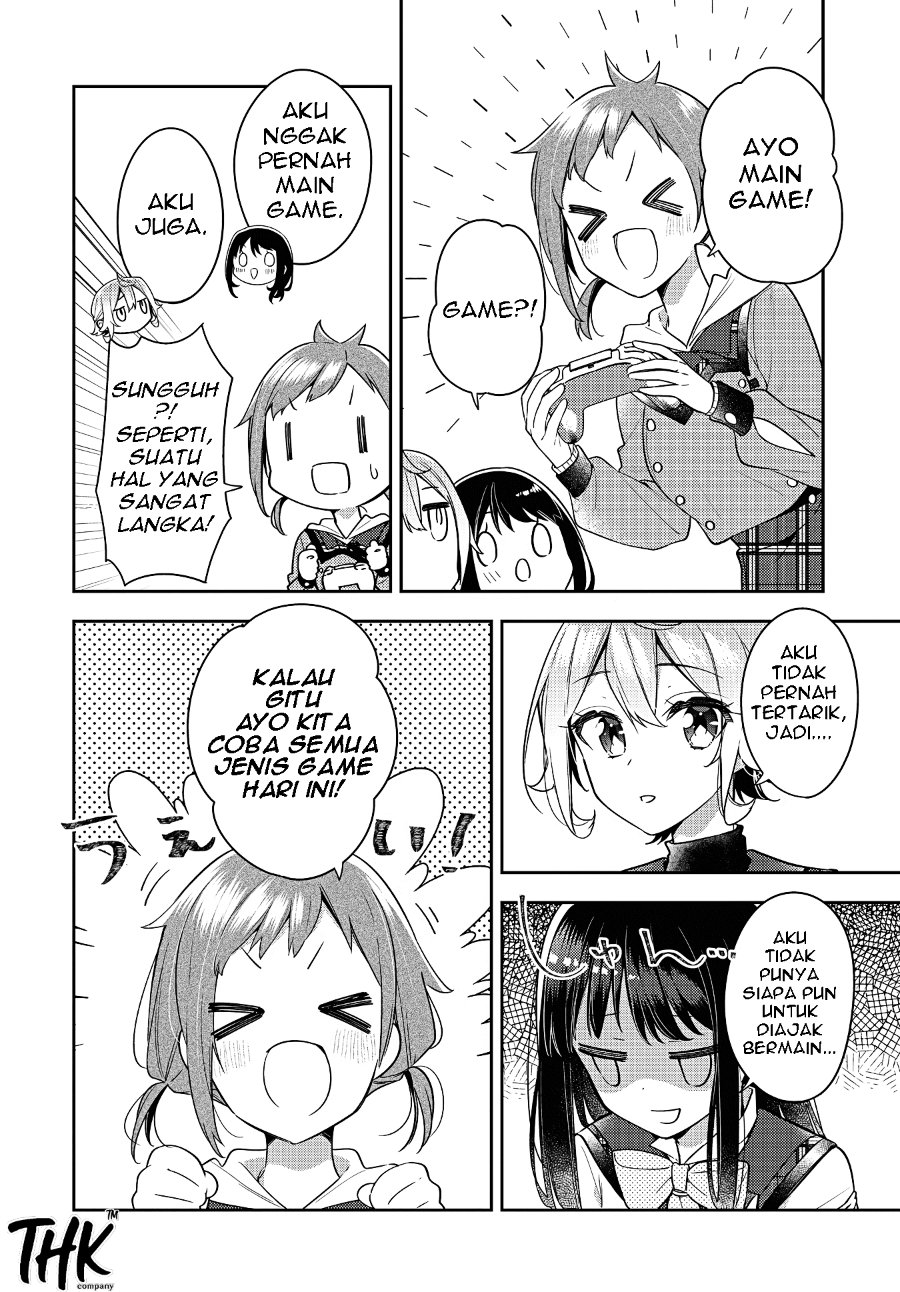 Anemone Is in Heat Chapter 26 - Page 6