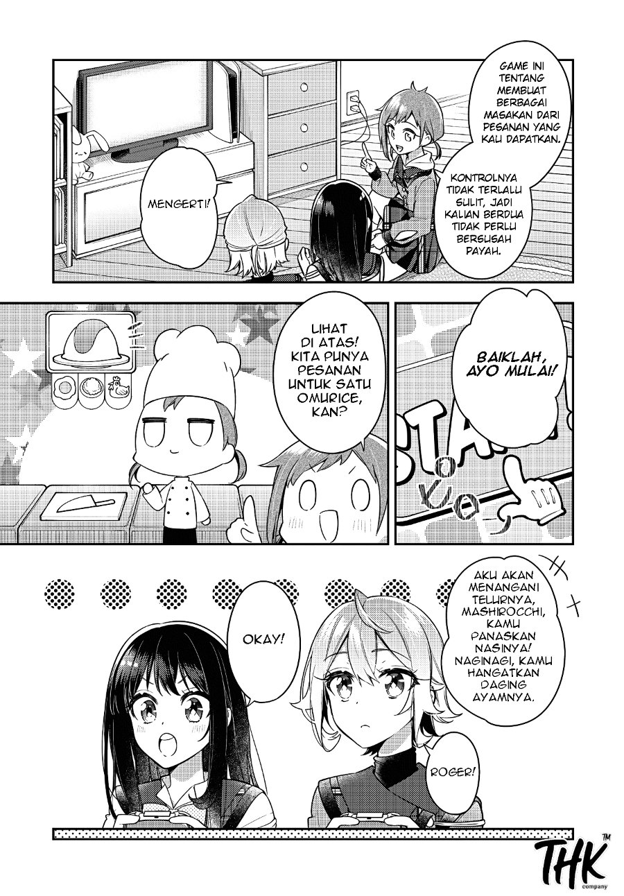 Anemone Is in Heat Chapter 26 - Page 7
