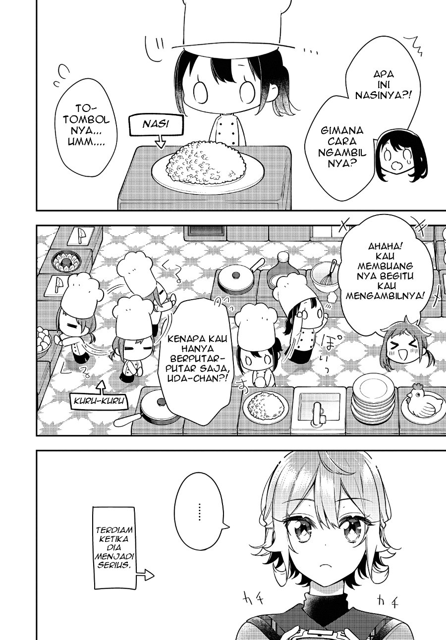 Anemone Is in Heat Chapter 26 - Page 8