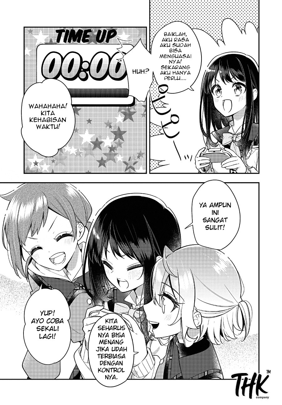 Anemone Is in Heat Chapter 26 - Page 9