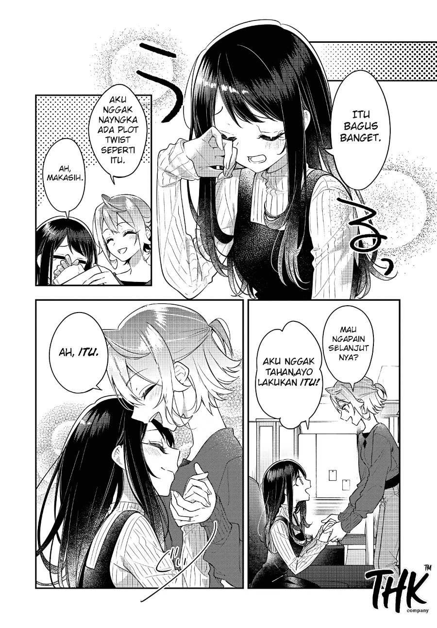 Anemone Is in Heat Chapter 27 - Page 10