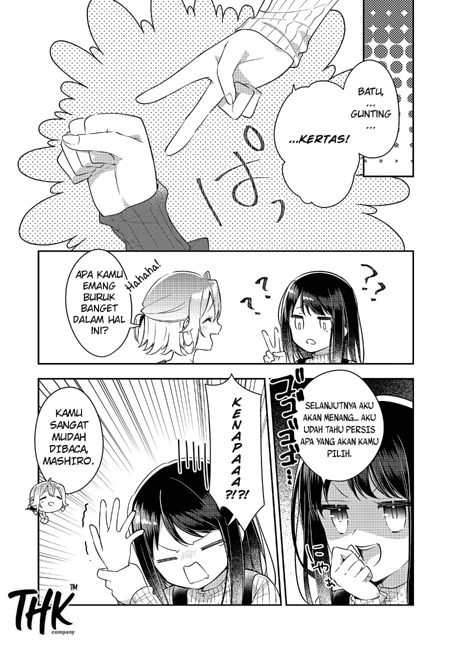 Anemone Is in Heat Chapter 27 - Page 13