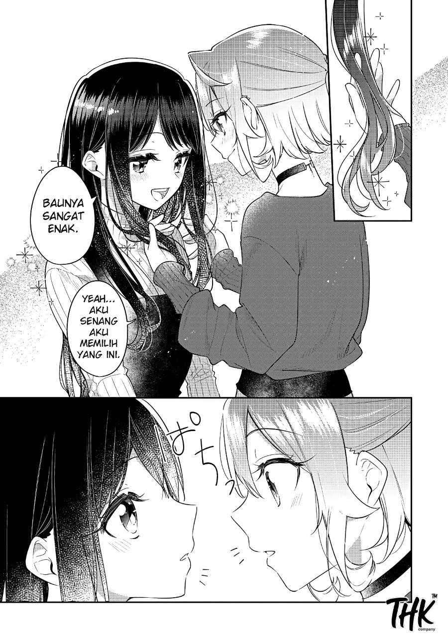 Anemone Is in Heat Chapter 27 - Page 17