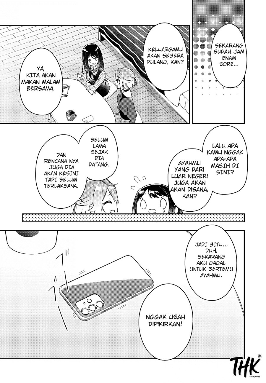 Anemone Is in Heat Chapter 27 - Page 19