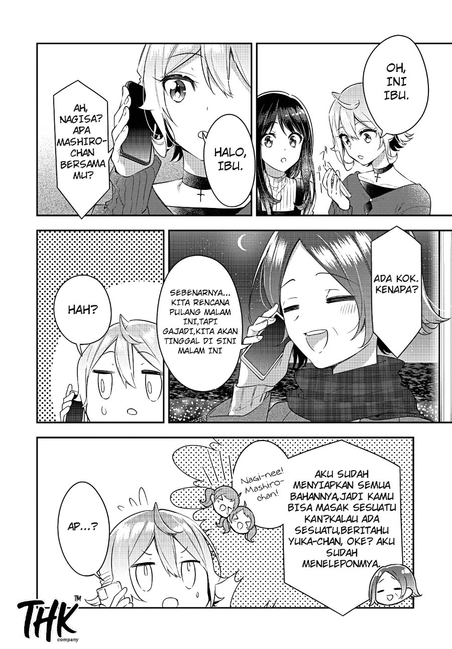 Anemone Is in Heat Chapter 27 - Page 20