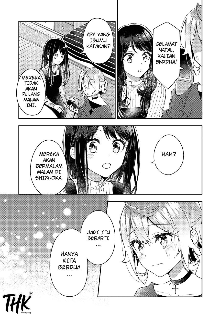 Anemone Is in Heat Chapter 27 - Page 21