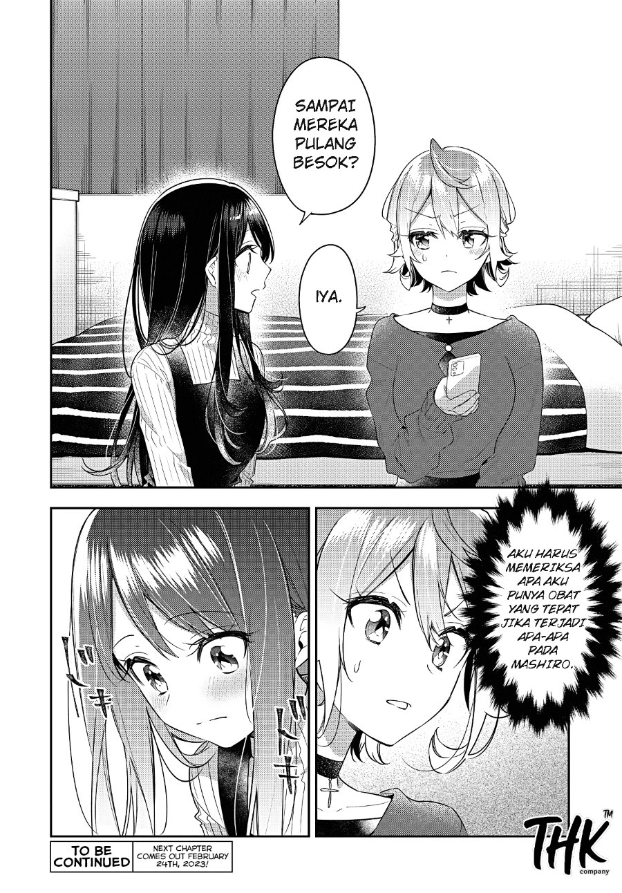 Anemone Is in Heat Chapter 27 - Page 22